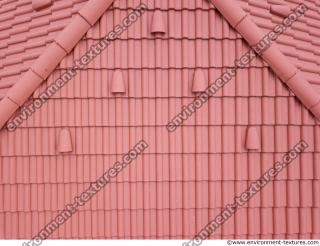 Photo Textures of Roof Ceramic